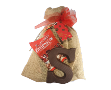 Voorbeeld uit de categorie snoep en chocolade