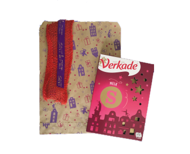 Voorbeeld uit de categorie snoep en chocolade