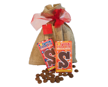 Voorbeeld uit de categorie snoep en chocolade
