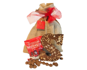 Voorbeeld uit de categorie snoep en chocolade