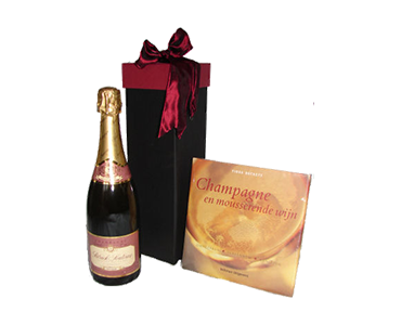 Voorbeeld uit de categorie wijngeschenken