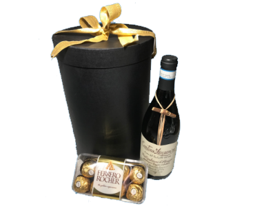 Voorbeeld uit de categorie wijngeschenken