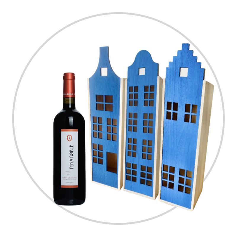 Bestel jouw geschenk bij MistralKado